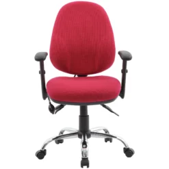Fully Loaded Comfort Ergo Operator Chairs -Office Chair Sales 073485