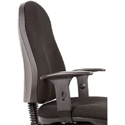 24 Hour Ergonomic Asyncro Air Operator Chair -Office Chair Sales 073605