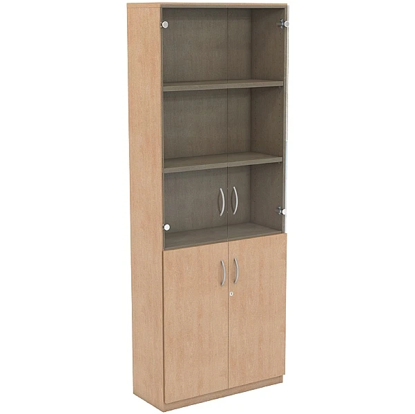 Infinite 4 Shelf Unit - Combination 15 1 Infinite 4 Shelf Unit - Combination 15
