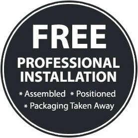 Gardena II Deco Combination Bookcase & Cupboard 4 Gardena II Deco Combination Bookcase & Cupboard - Image 4