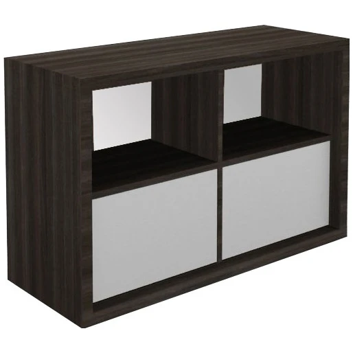 Gardena II Deco Combination Bookcase & Cupboard 2 Gardena II Deco Combination Bookcase & Cupboard - Image 2