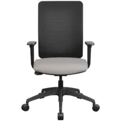 Attica Ribbed Back Fabric Task Chair -Office Chair Sales 074961