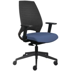 Attica Plus Ribbed Back Task Chair -Office Chair Sales 075203