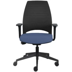 Attica Plus Ribbed Back Task Chair -Office Chair Sales 075204