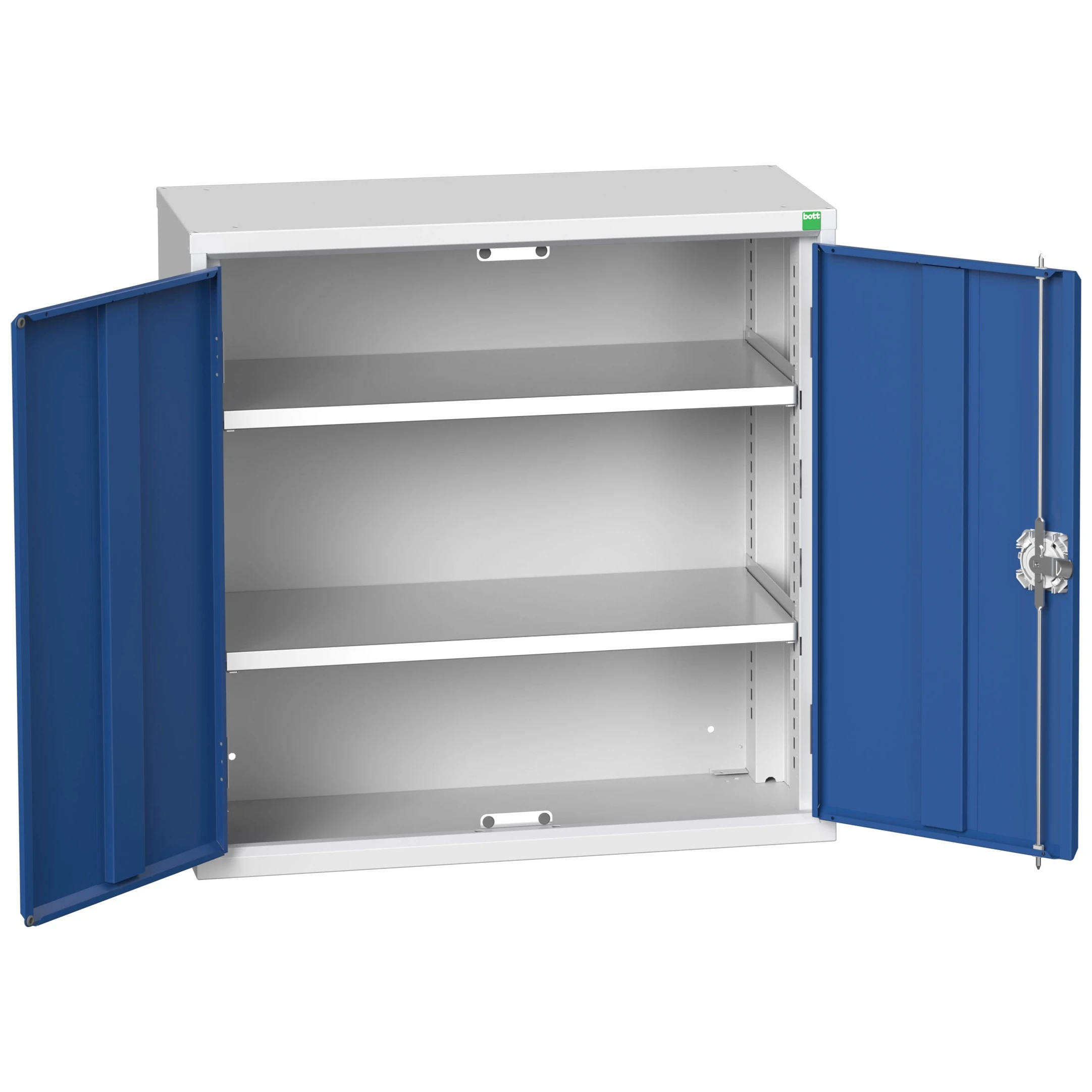 Bott Verso 800mm Wide Wall Cupboards 2 Bott Verso 800mm Wide Wall Cupboards - Image 2