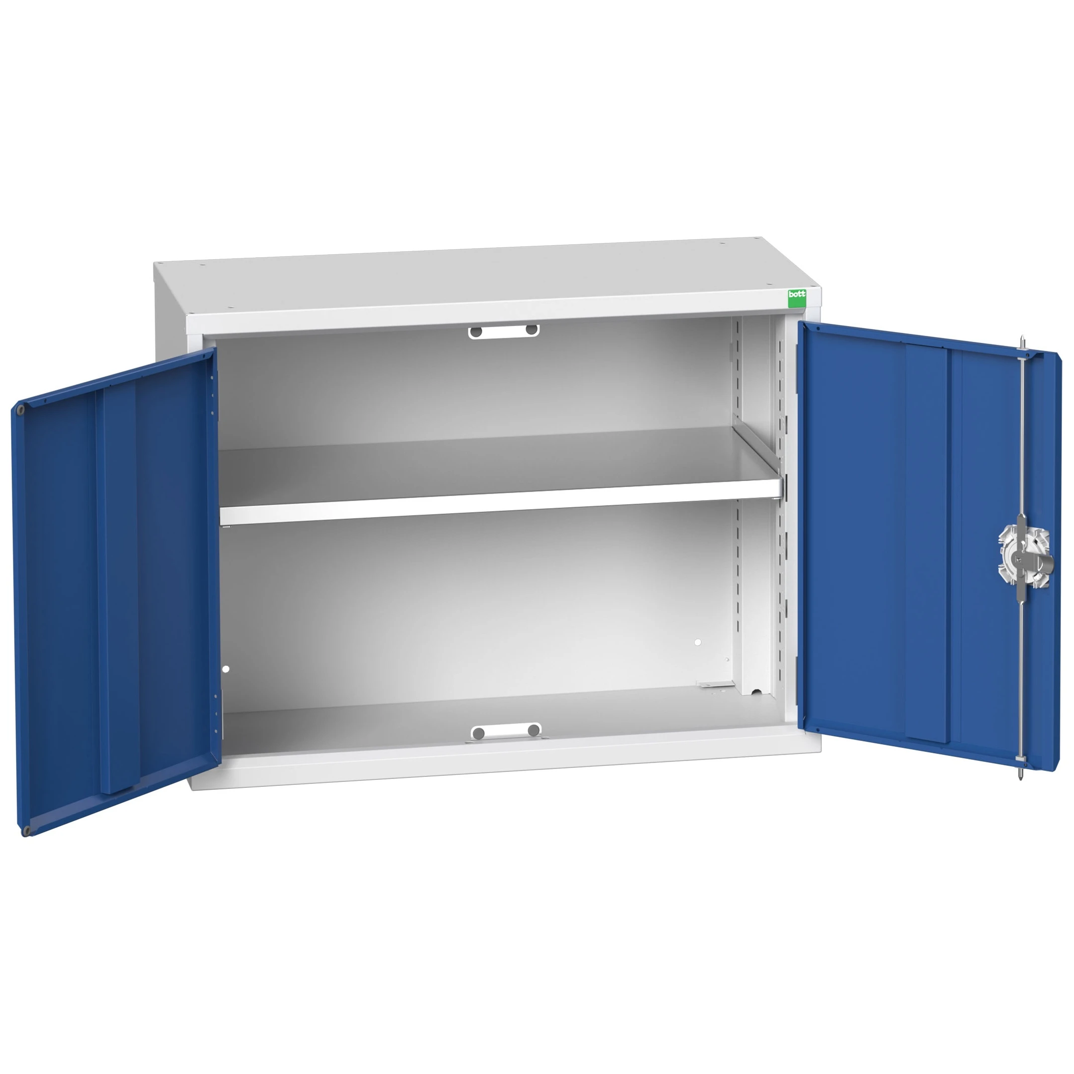 Bott Verso 800mm Wide Wall Cupboards 3 Bott Verso 800mm Wide Wall Cupboards - Image 3