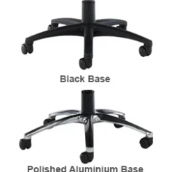 Summit Ergonomic Task 24 Hour Rounded Back Operator Chair -Office Chair Sales 075753