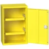 Bott Verso Hazardous Substance Storage Cupboards 525W X 350D X 800H