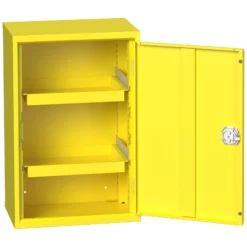 Bott Verso Hazardous Substance Storage Cupboards 525W X 350D X 800H