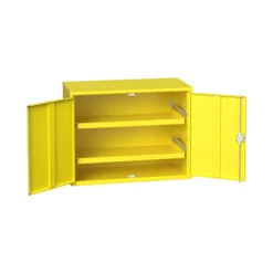Bott Verso Hazardous Substance Storage Cupboards 1050W X 550D X 800H