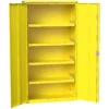 Bott Verso Hazardous Substance Storage Cupboards 1050W X 550D X 2000H