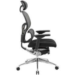 InSync 24 Hour Mesh Office Chair With Airmesh Seat & Headrest 7 InSync 24 Hour Mesh Office Chair With Airmesh Seat & Headrest -Office Chair Sales 076331