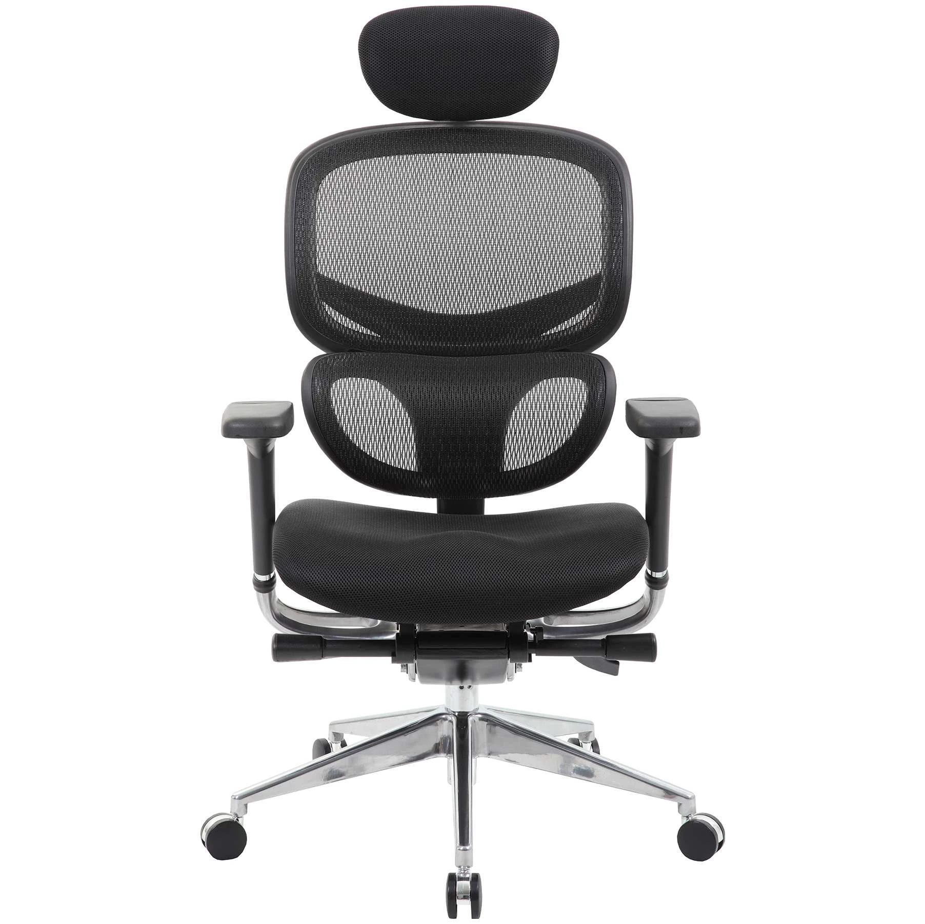 InSync 24 Hour Mesh Office Chair With Airmesh Seat & Headrest 2 InSync 24 Hour Mesh Office Chair With Airmesh Seat & Headrest - Image 2