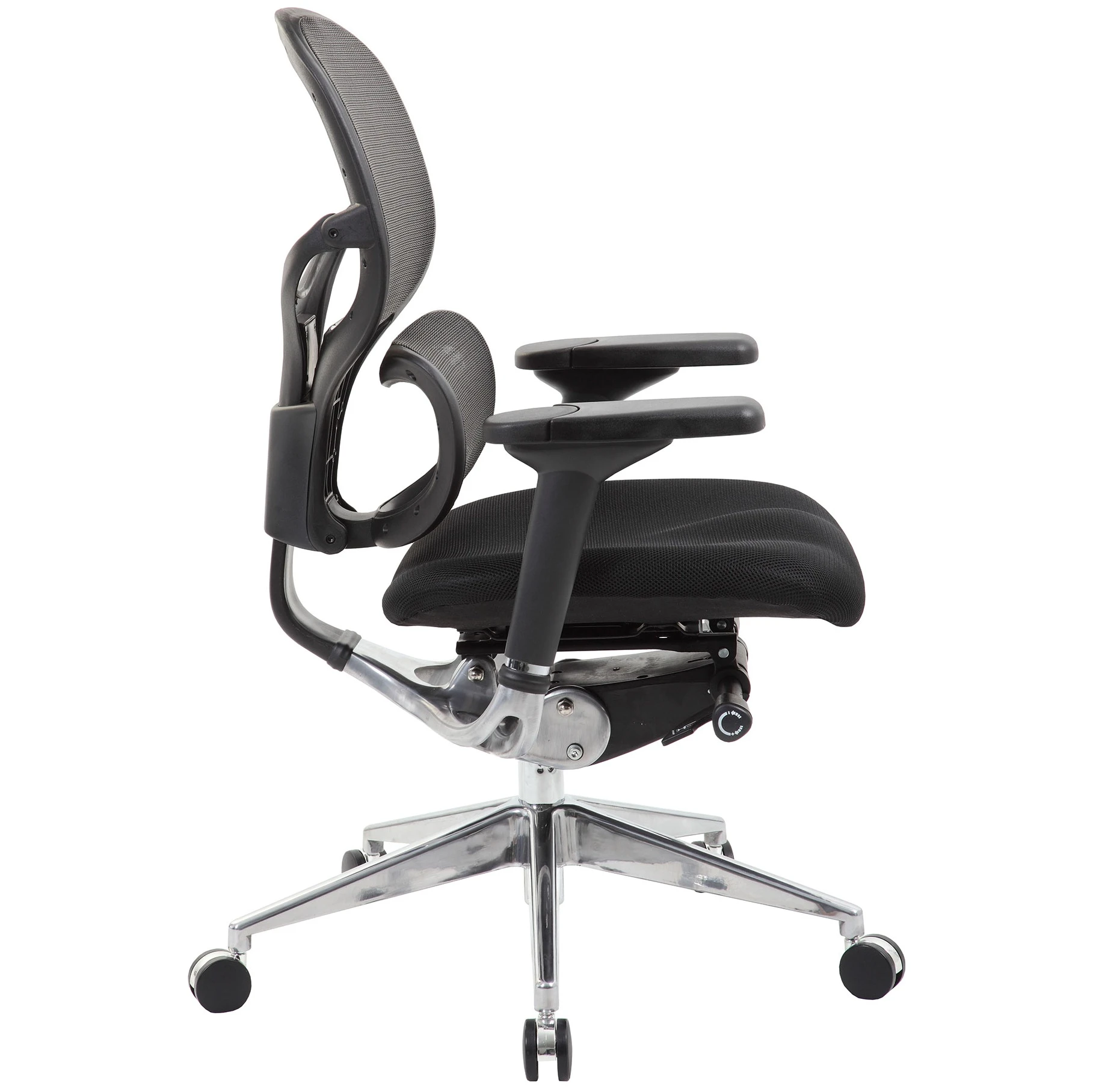 InSync 24 Hour Mesh Office Chair With Airmesh Seat 4 InSync 24 Hour Mesh Office Chair With Airmesh Seat - Image 4