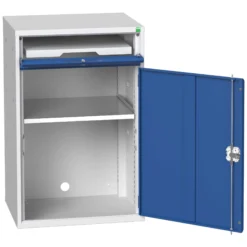 Bott Verso Computer Cupboard 650W X 1050H