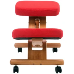 Posture Wooden Kneeler Chairs -Office Chair Sales 076619