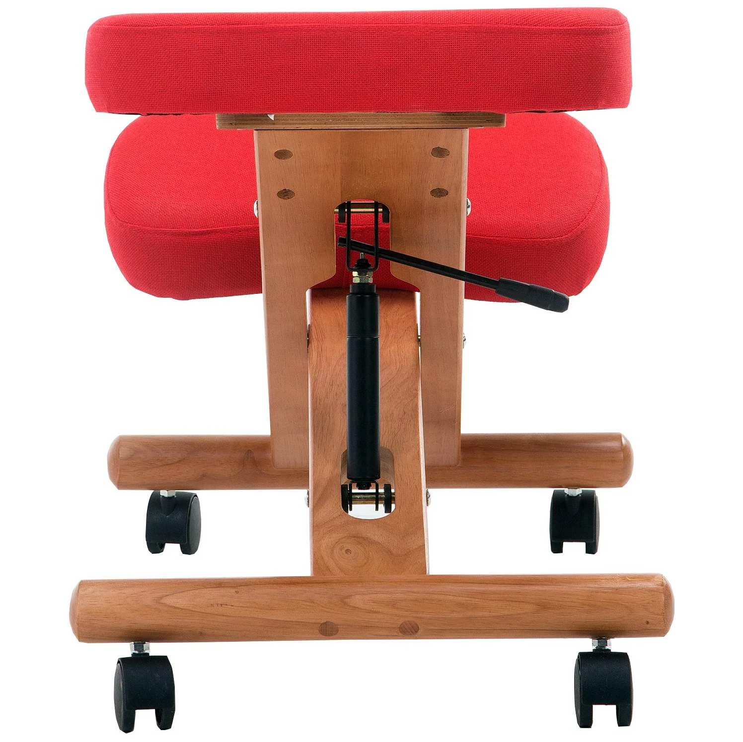 Posture Deluxe Wooden Kneeler Chair 20 Posture Deluxe Wooden Kneeler Chair - Image 20