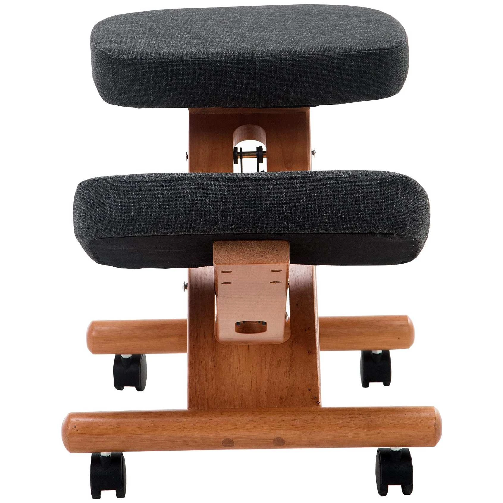 Posture Deluxe Wooden Kneeler Chair 15 Posture Deluxe Wooden Kneeler Chair - Image 15