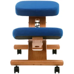 Posture Deluxe Wooden Kneeler Chair 22 Posture Deluxe Wooden Kneeler Chair -Office Chair Sales 076651
