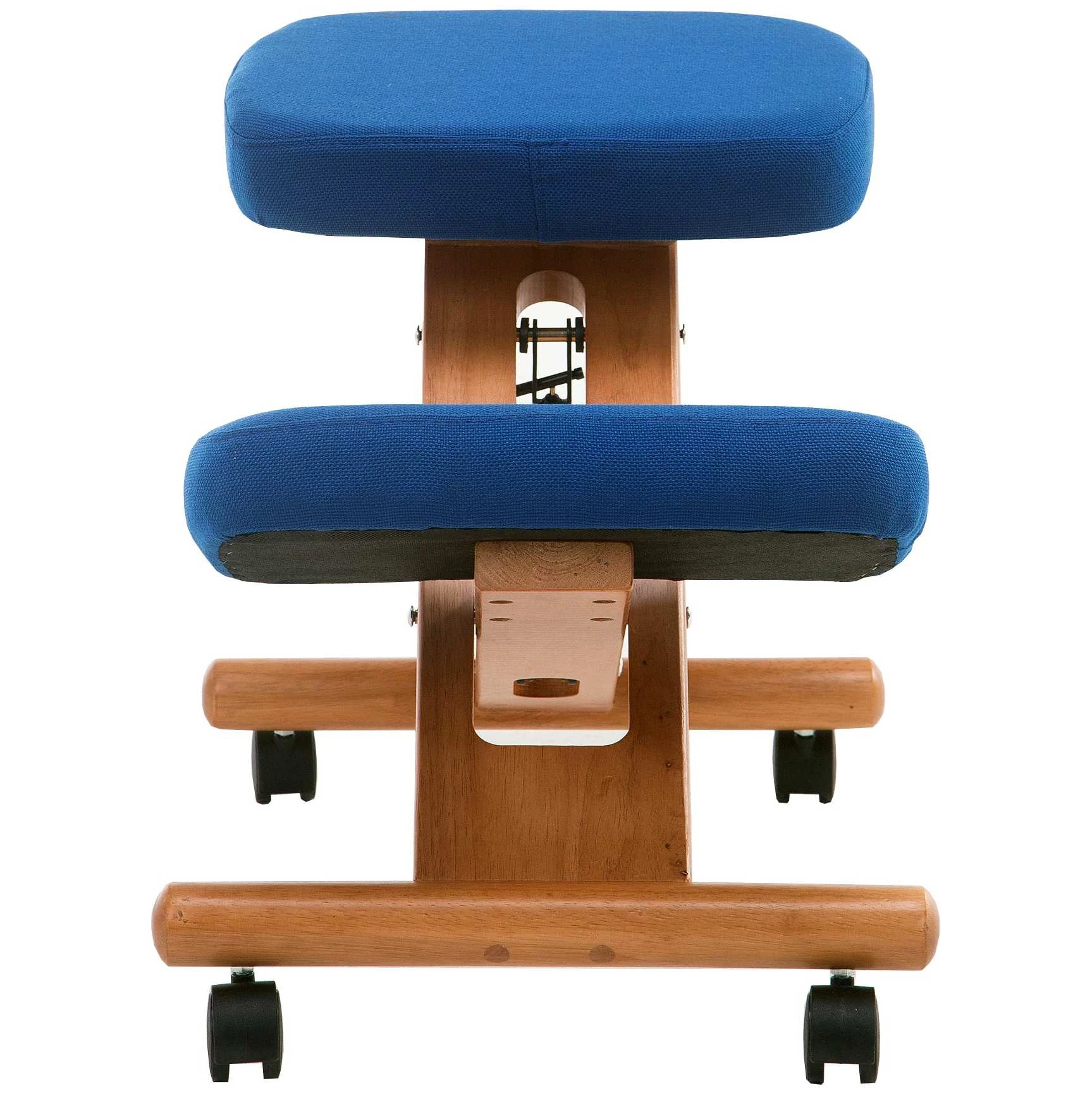 Posture Deluxe Wooden Kneeler Chair 3 Posture Deluxe Wooden Kneeler Chair - Image 3