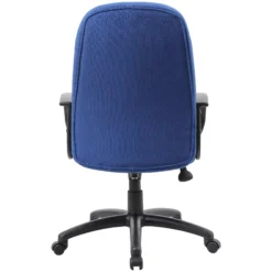 Perth Ergo Fabric Manager Chairs -Office Chair Sales 077389