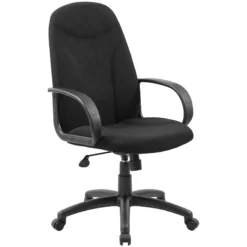 Perth Ergo Fabric Manager Chairs -Office Chair Sales 077390
