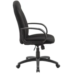 Perth Ergo Fabric Manager Chairs -Office Chair Sales 077391