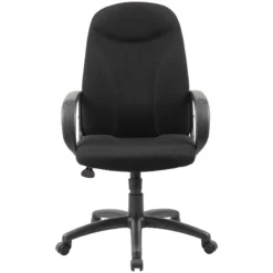 Perth Ergo Fabric Manager Chairs -Office Chair Sales 077392