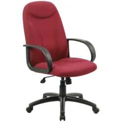 Perth Ergo Fabric Manager Chairs -Office Chair Sales 077526