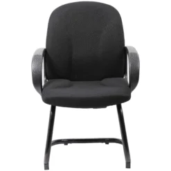 Perth Ergo Fabric Visitor Chairs -Office Chair Sales 078675