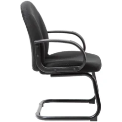 Perth Ergo Fabric Visitor Chairs -Office Chair Sales 078676