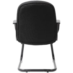 Perth Ergo Fabric Visitor Chairs -Office Chair Sales 078677