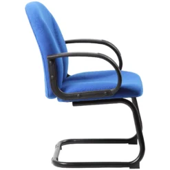Perth Ergo Fabric Visitor Chairs -Office Chair Sales 078680