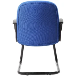 Perth Ergo Fabric Visitor Chairs -Office Chair Sales 078681
