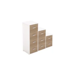 Presence Colour Filing Cabinets