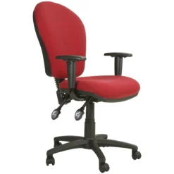 Ascot High Back Operator Chair -Office Chair Sales 079175