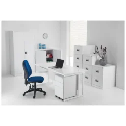 Commerce II Steel Office Cupboards -Office Chair Sales 080149