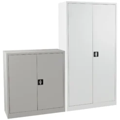 Commerce II Steel Office Cupboards