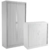 Commerce II Steel Tambour Cupboards