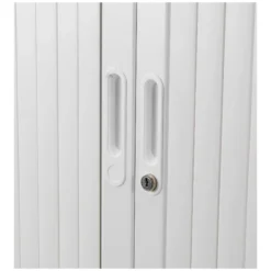 Commerce II Steel Tambour Cupboards -Office Chair Sales 080343