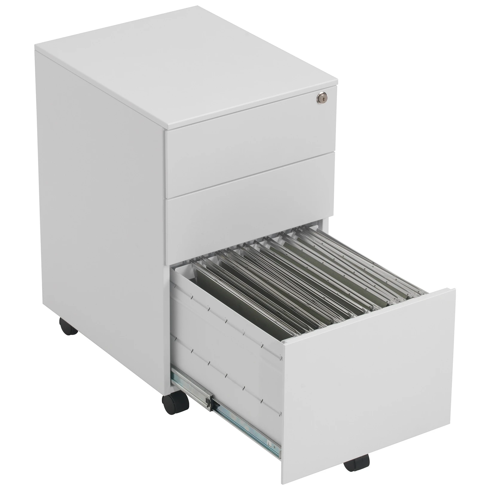 NEXT DAY Commerce II Steel Mobile Pedestals 6 NEXT DAY Commerce II Steel Mobile Pedestals - Image 6