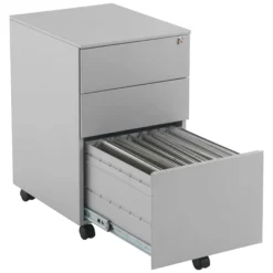 Commerce II Steel Mobile Pedestals -Office Chair Sales 080653