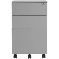 Commerce II Steel Mobile Pedestals -Office Chair Sales 080654