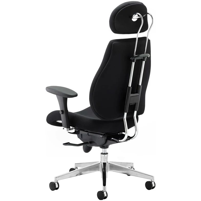 Vital 24Hr Ergonomic Plus Chair With Headrest 2 Vital 24Hr Ergonomic Plus Chair With Headrest - Image 2