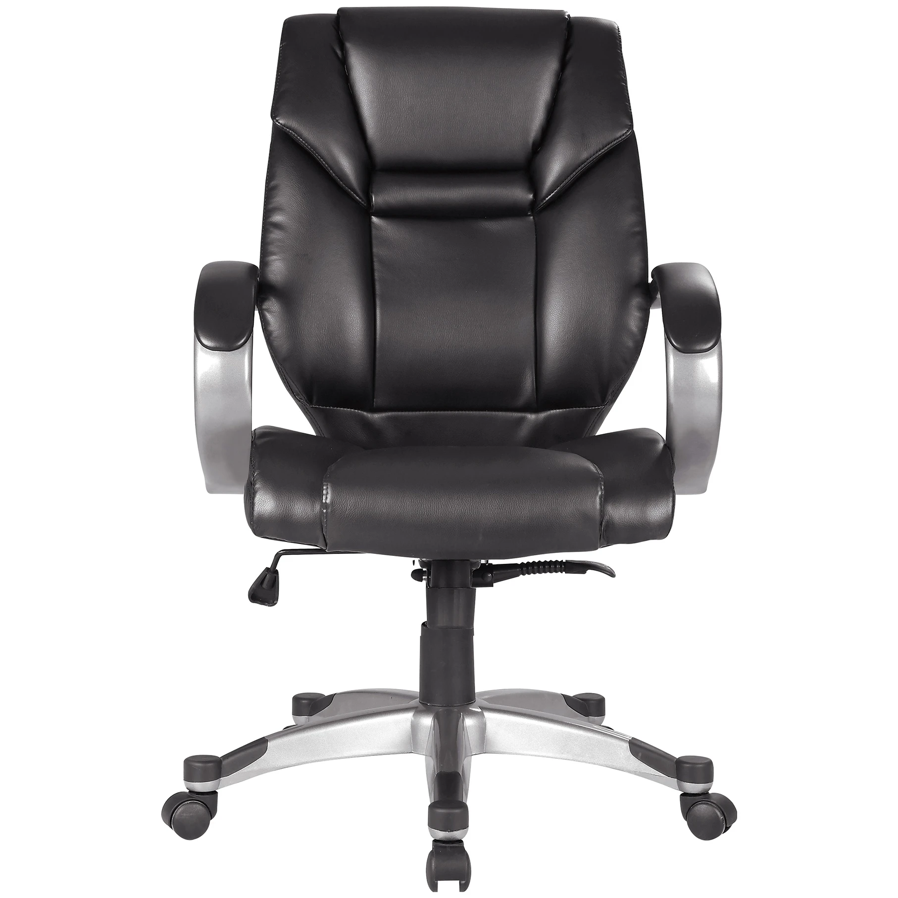 Fiji Bonded Leather Faced Manager Chairs 6 Fiji Bonded Leather Faced Manager Chairs - Image 6
