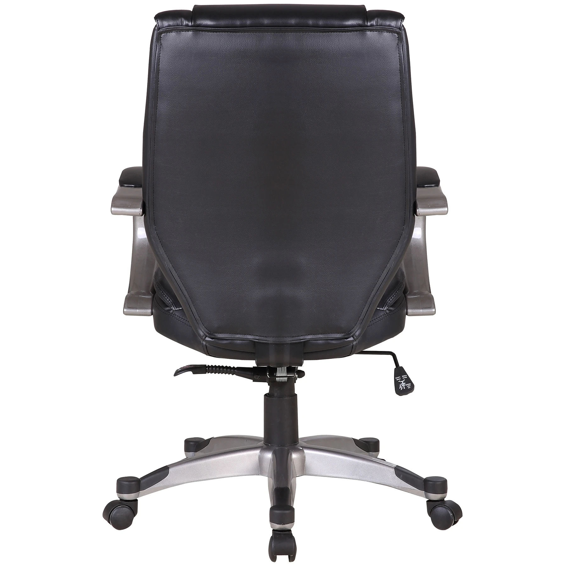 Fiji Bonded Leather Faced Manager Chairs 8 Fiji Bonded Leather Faced Manager Chairs - Image 8