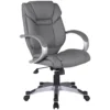 Fiji Bonded Leather Faced Manager Chairs