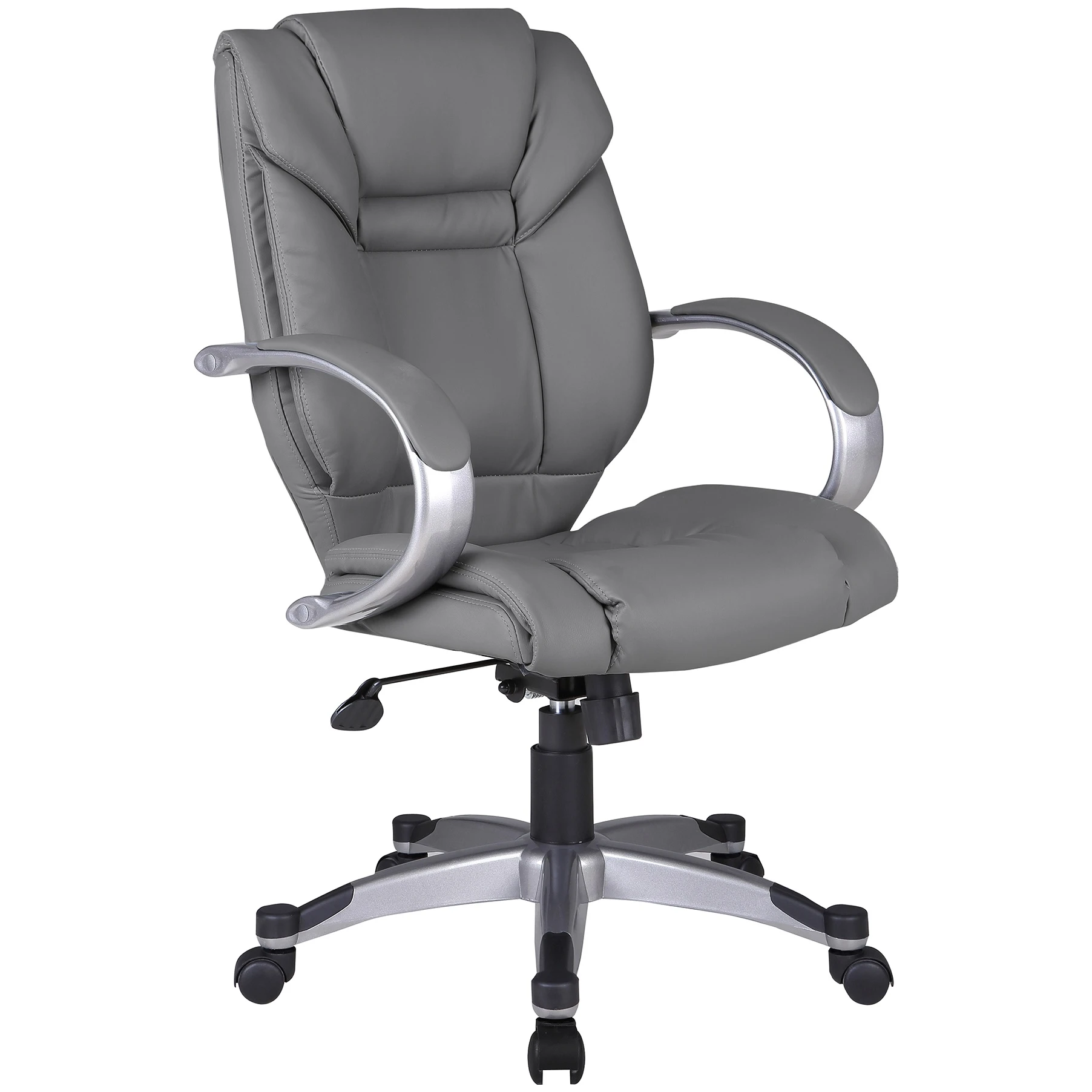 Fiji Bonded Leather Faced Manager Chairs 1 Fiji Bonded Leather Faced Manager Chairs