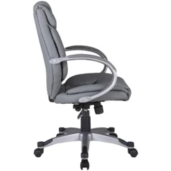 Fiji Bonded Leather Faced Manager Chairs 10 Fiji Bonded Leather Faced Manager Chairs -Office Chair Sales 082884