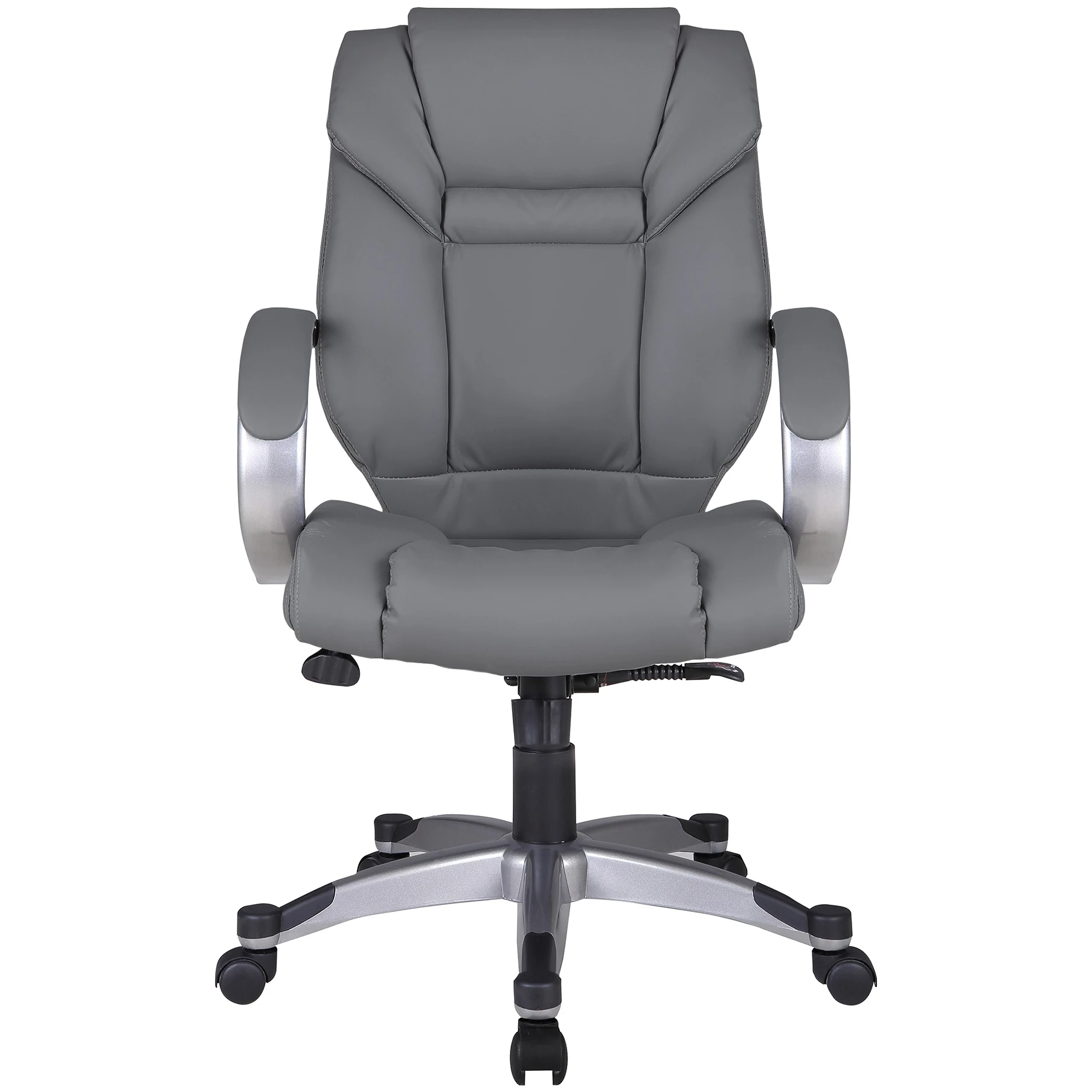 Fiji Bonded Leather Faced Manager Chairs 5 Fiji Bonded Leather Faced Manager Chairs - Image 5